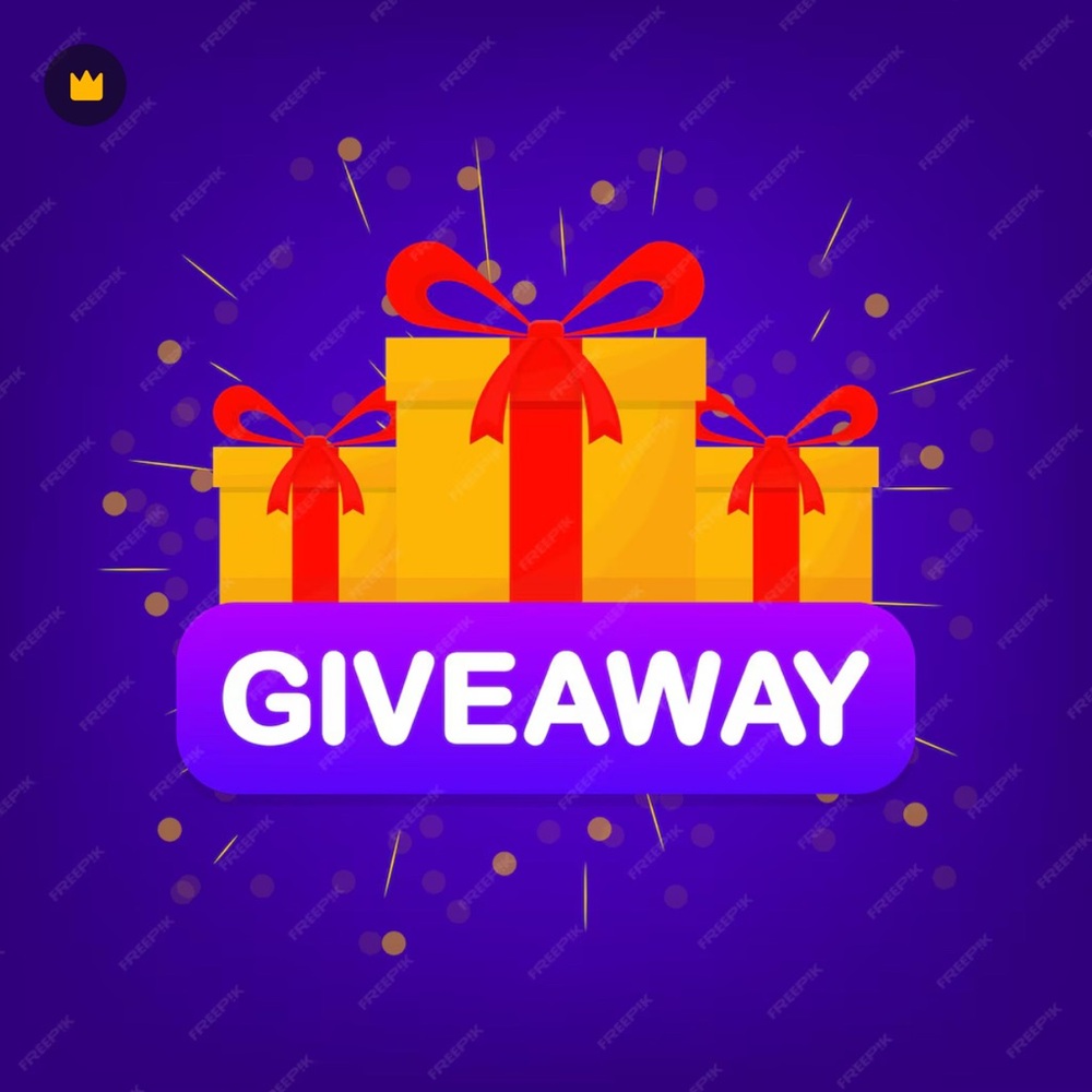 GIVEAWAY